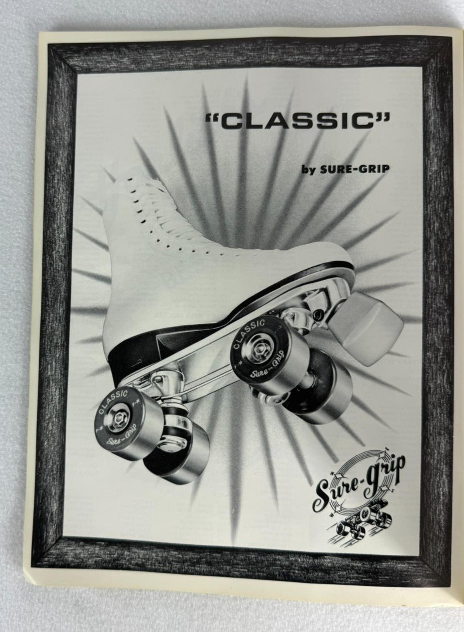 Vintage Roller Skating Championship Programs (11) 1963–1977 CA & US Events