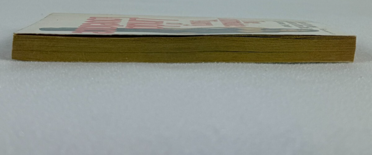 The Intimate Diary of Linda Lovelace 1974 1st Printing w/ Foldout Photo