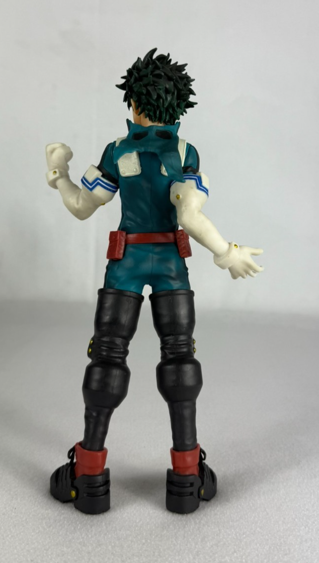 My Hero Academia MASTERLISE Izuku Midoriya Anime by BANDAI SPIRITS