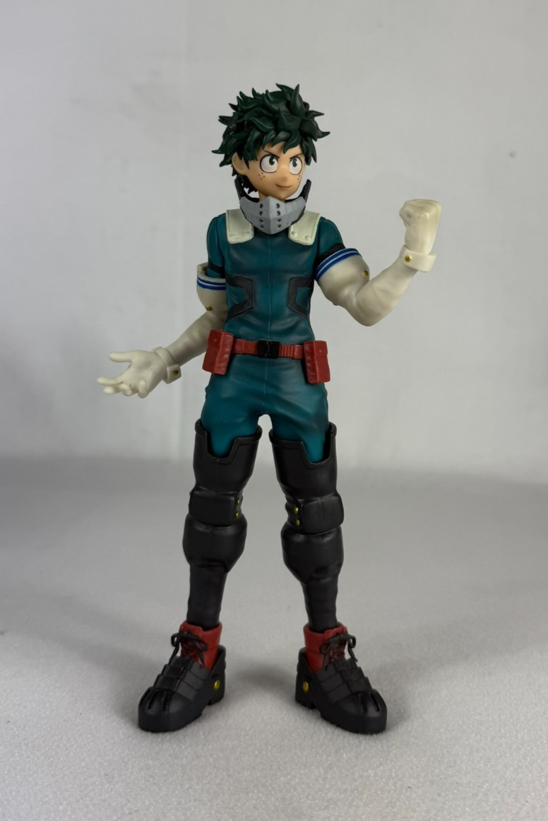 My Hero Academia MASTERLISE Izuku Midoriya Anime by BANDAI SPIRITS