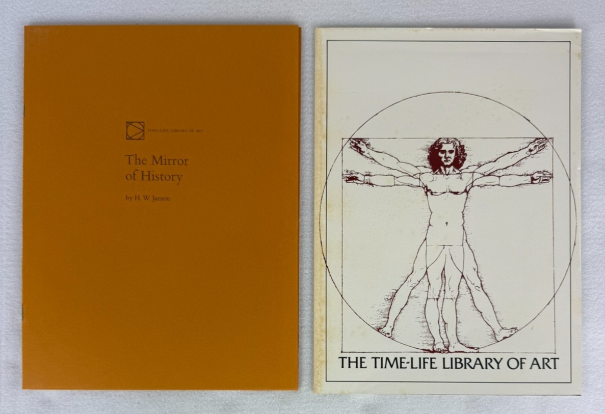 Time-Life Library of Art Lot of 19 Books Incomplete Set - Marcel Duchamp, Turne