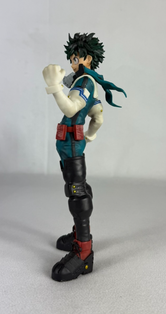 My Hero Academia MASTERLISE Izuku Midoriya Anime by BANDAI SPIRITS