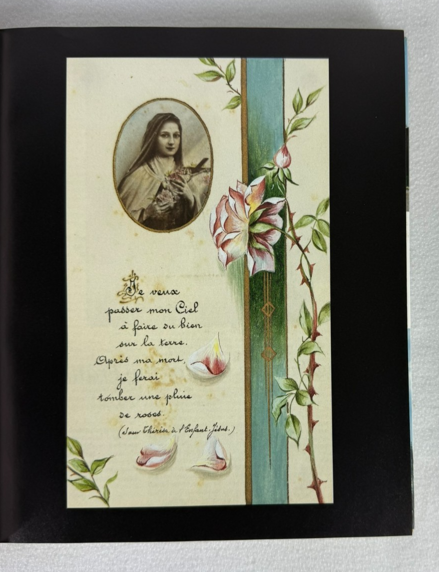 Thérèse and Lisieux by Pierre Descouvemont & Helmuth Nils Loose 1996, Hardcover