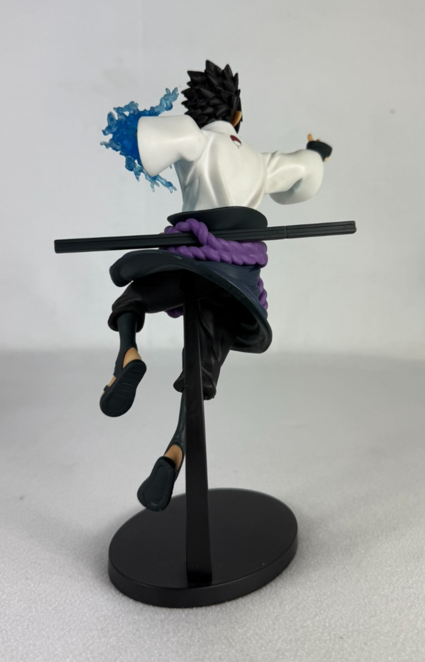 Sasuke Uchiha Figure - Naruto Shippuden - Vibration Stars- BANDAI NAMCO