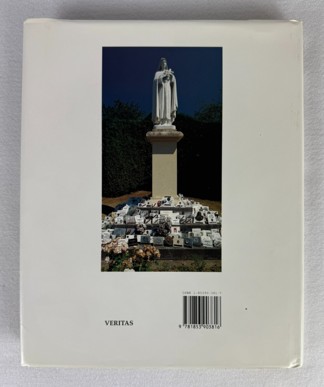 Thérèse and Lisieux by Pierre Descouvemont & Helmuth Nils Loose 1996, Hardcover