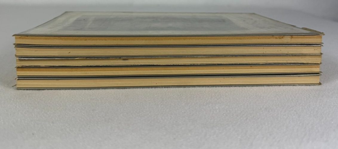 Masterworks of Ukiyo-e – 5-Volume Set | Japanese Woodblock Print Art - Kodansha