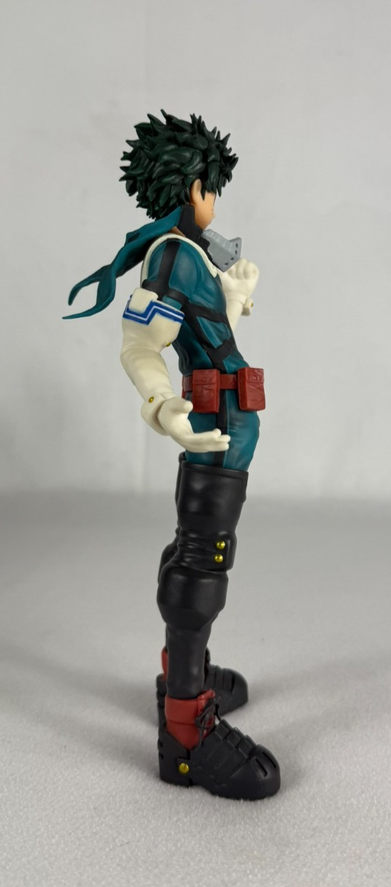 My Hero Academia MASTERLISE Izuku Midoriya Anime by BANDAI SPIRITS