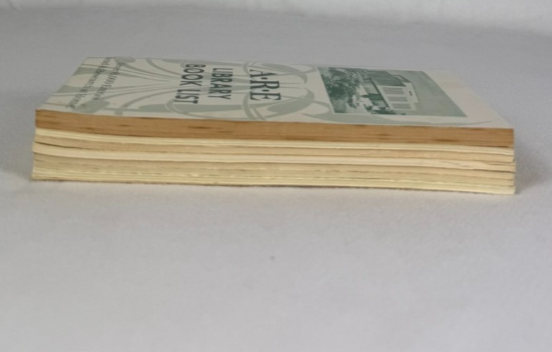 Lot of A.R.E. Journal Issues + Library Book List – Edgar Cayce Association
